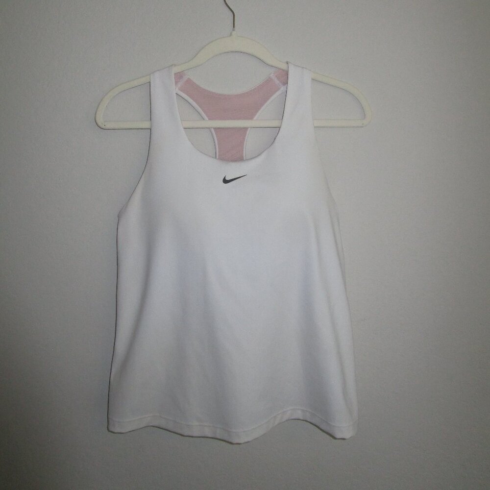 Nike, Size Large, White